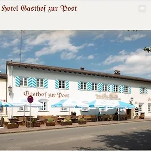 Gasthof Zur Post Benediktbeuern